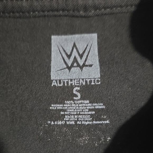 WWE Enzo & Big Cass “Cuppa Haters” Tee – Authentic WWE Shirt (Size S) - Picture 2 of 4